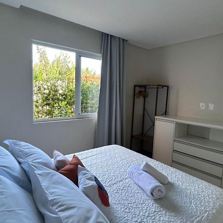 אימביטובה Residencial Butia Apartamento 02 - Praia Da Vila מראה חיצוני תמונה