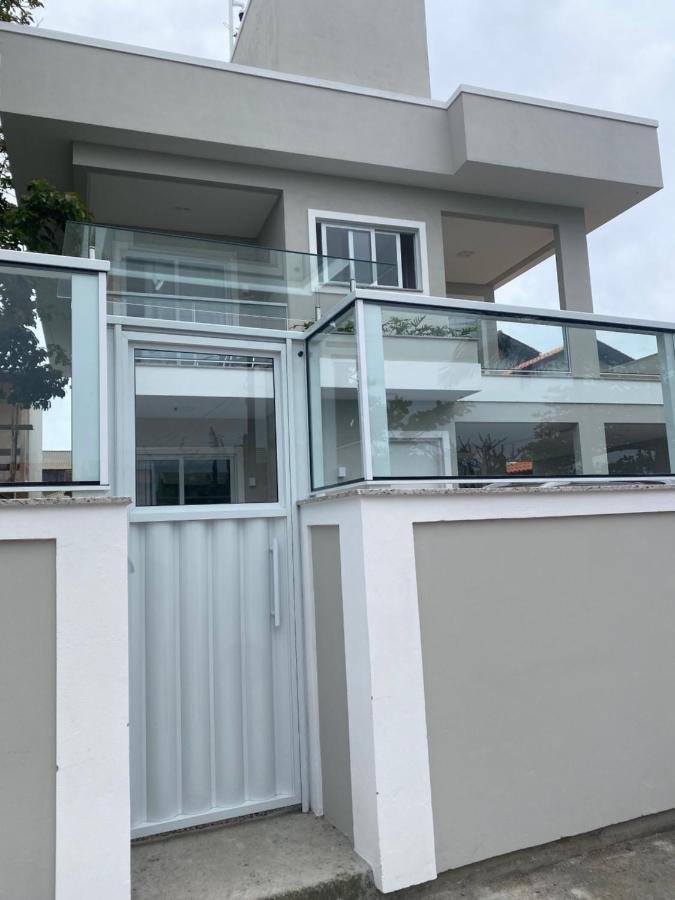 אימביטובה Residencial Butia Apartamento 02 - Praia Da Vila מראה חיצוני תמונה