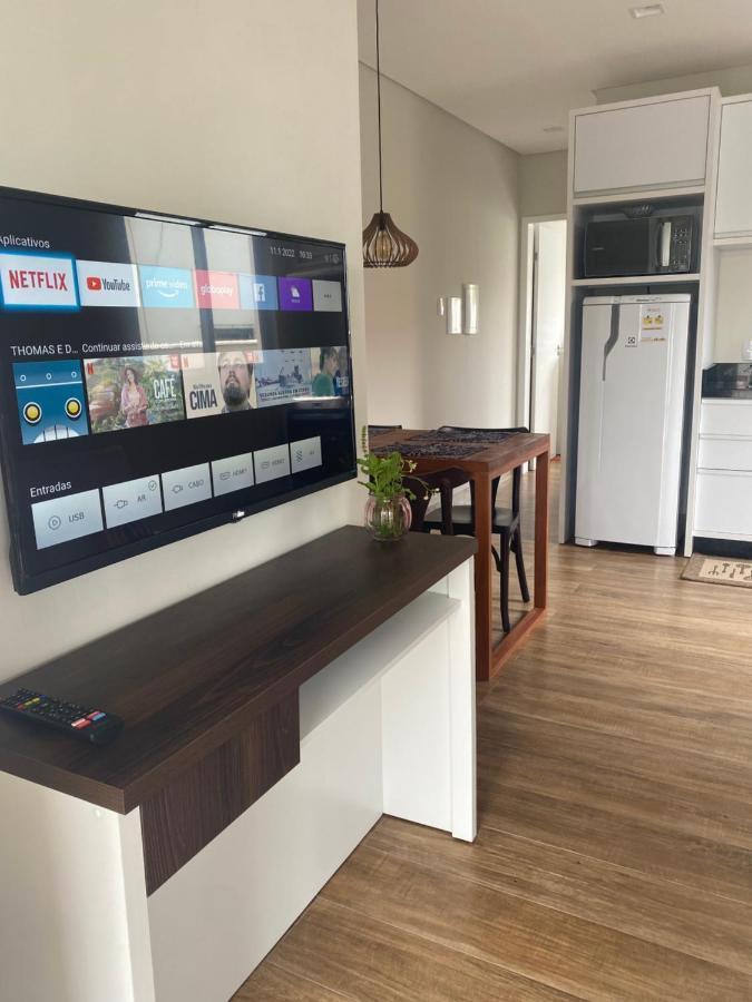 אימביטובה Residencial Butia Apartamento 02 - Praia Da Vila מראה חיצוני תמונה