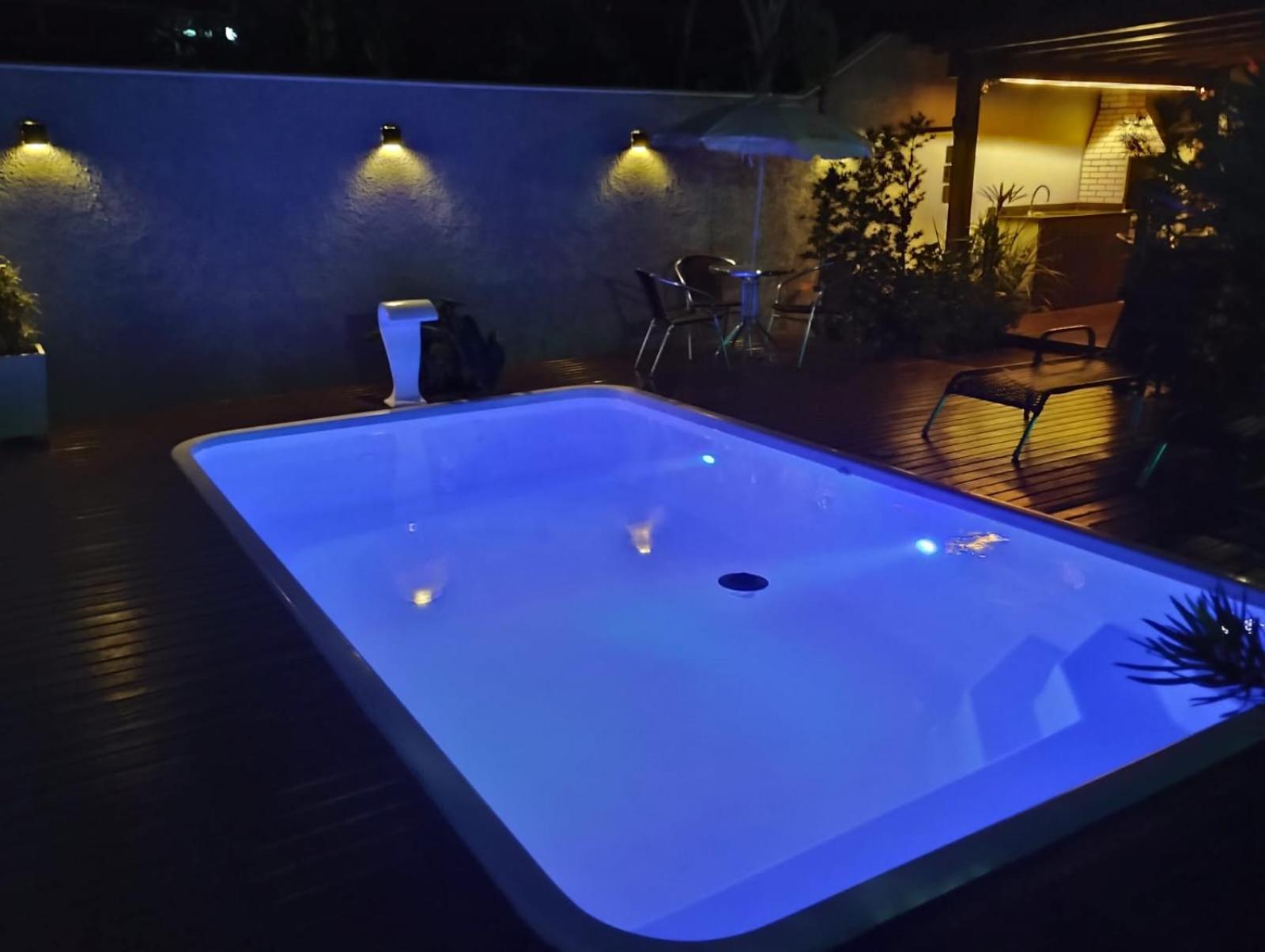 אימביטובה Residencial Butia Apartamento 02 - Praia Da Vila מראה חיצוני תמונה