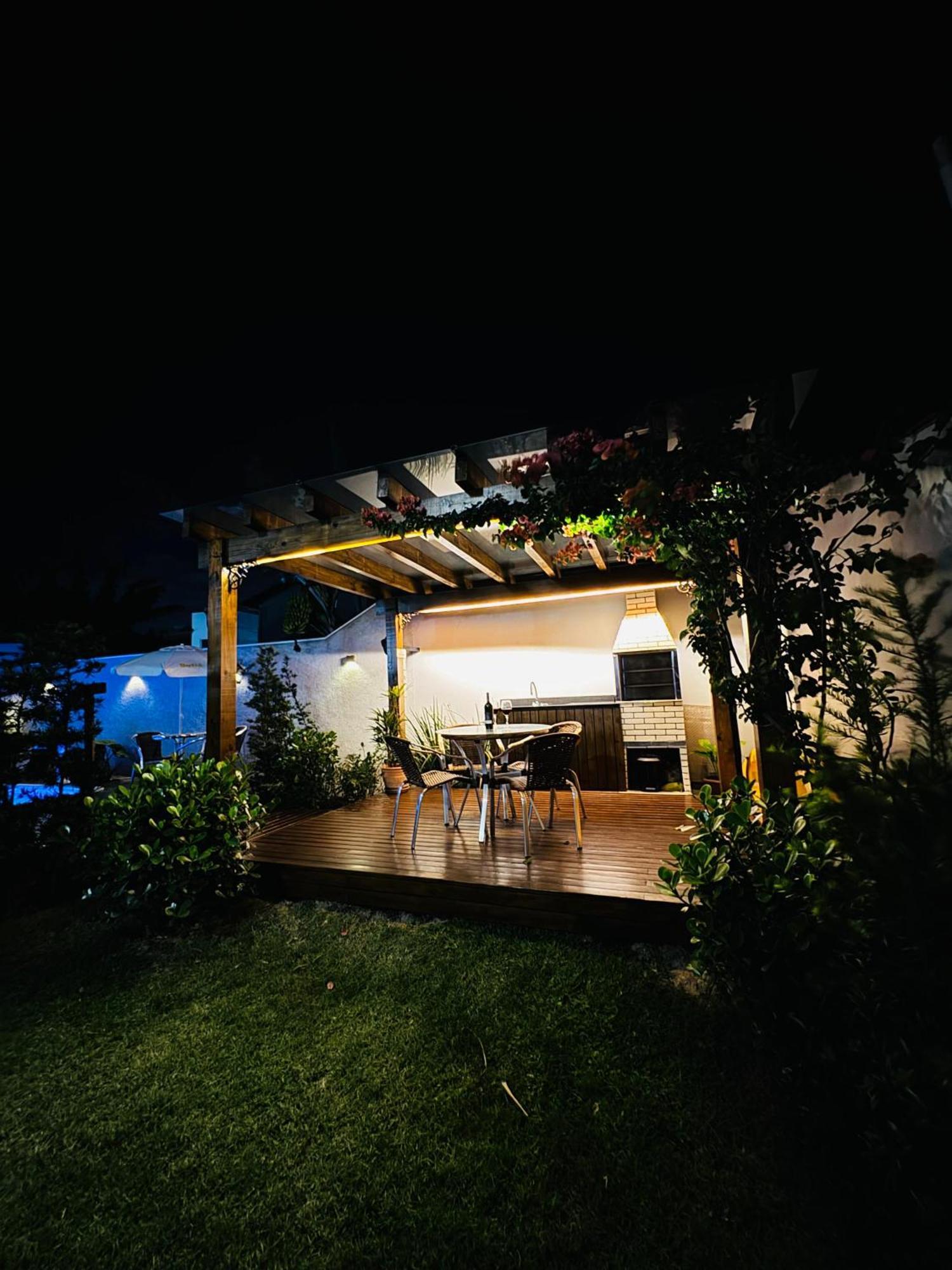 אימביטובה Residencial Butia Apartamento 02 - Praia Da Vila מראה חיצוני תמונה