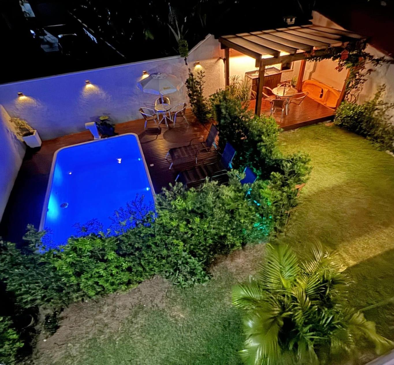 אימביטובה Residencial Butia Apartamento 02 - Praia Da Vila מראה חיצוני תמונה