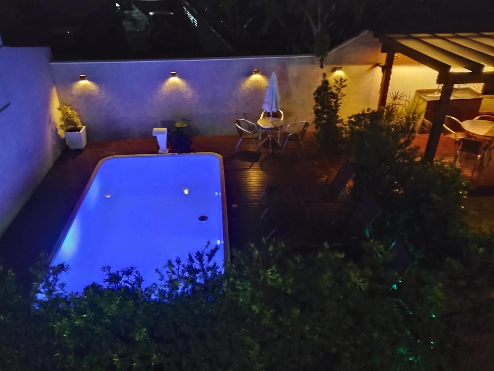 אימביטובה Residencial Butia Apartamento 02 - Praia Da Vila מראה חיצוני תמונה