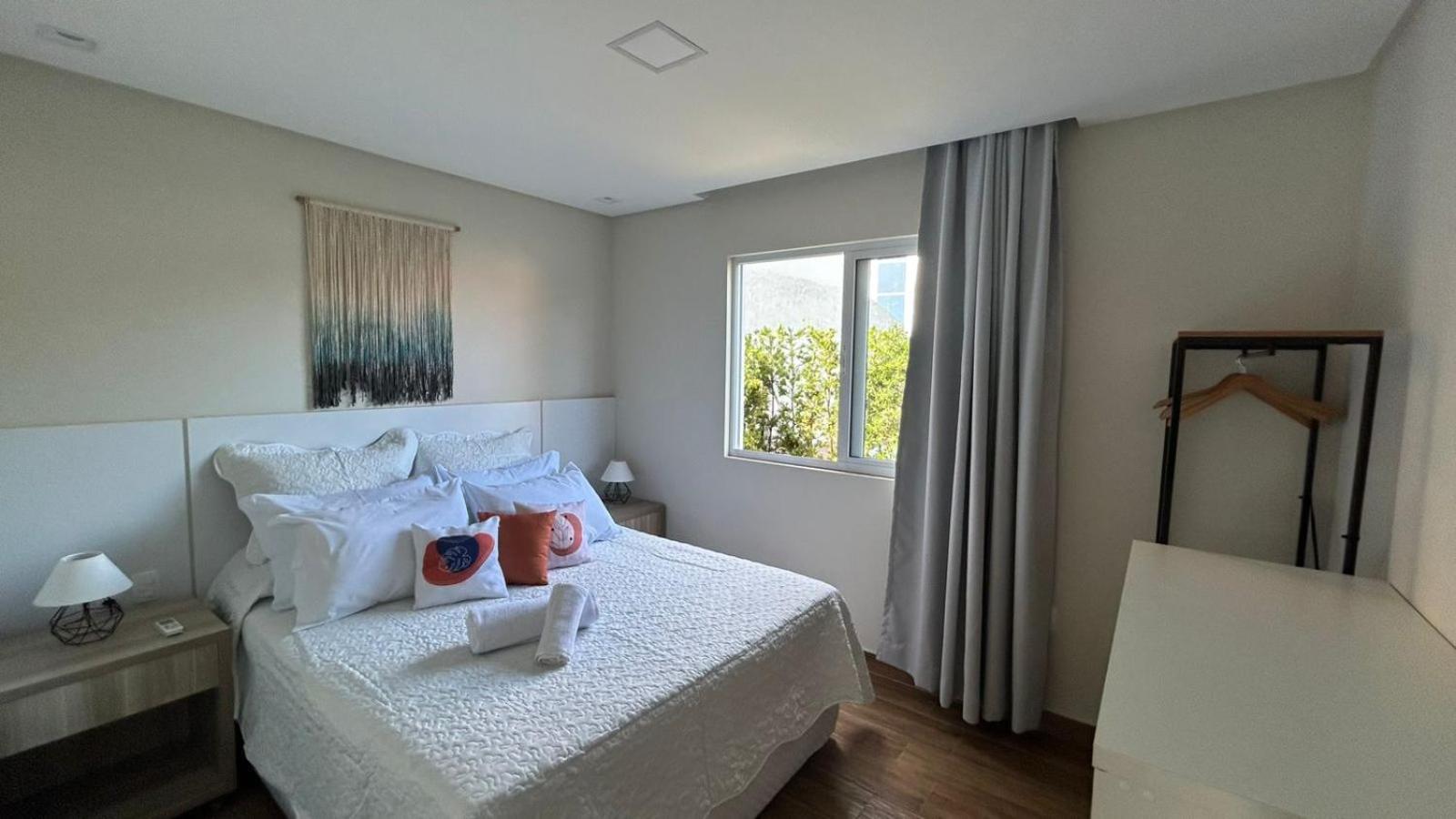 אימביטובה Residencial Butia Apartamento 02 - Praia Da Vila מראה חיצוני תמונה