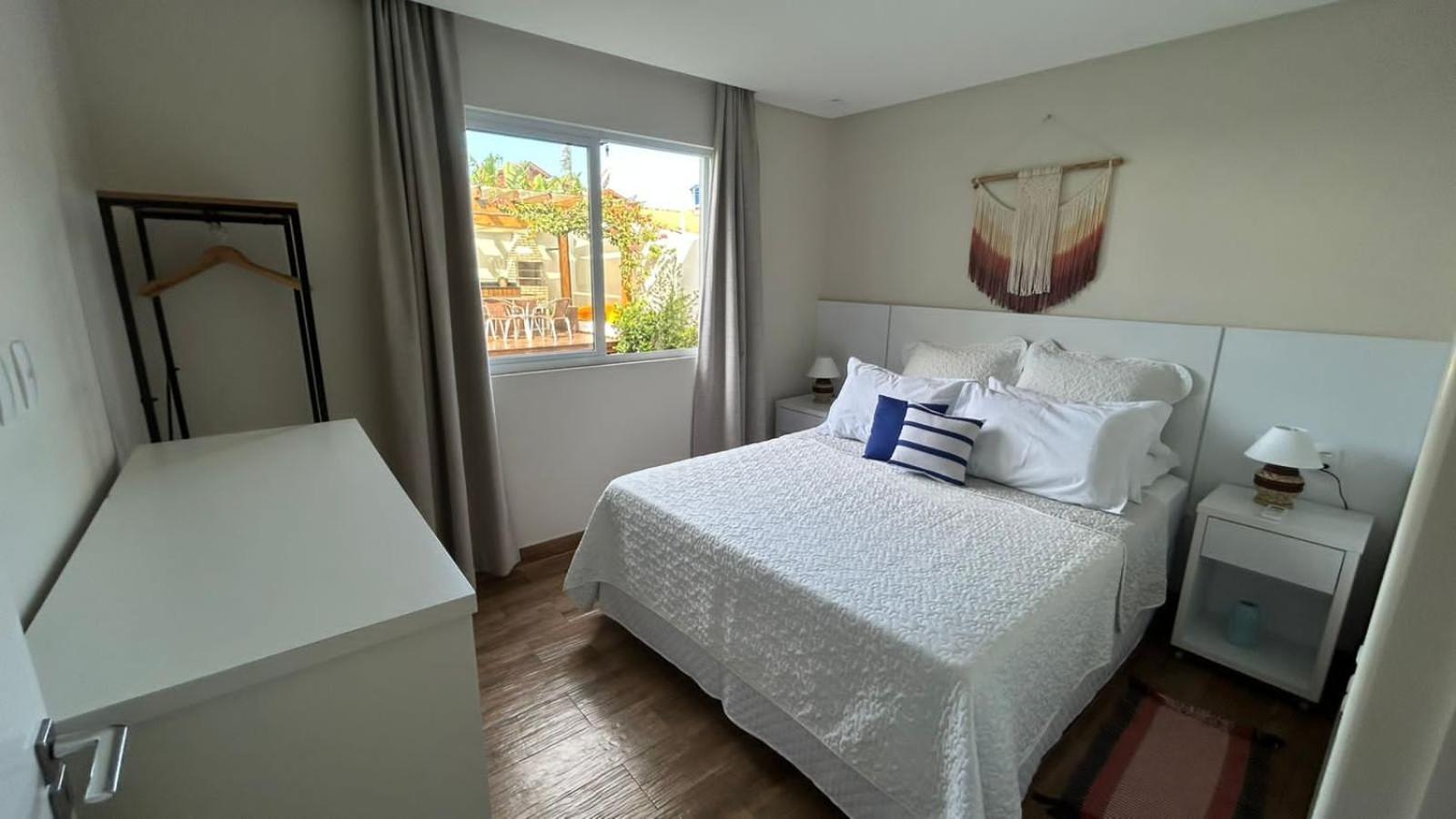 אימביטובה Residencial Butia Apartamento 02 - Praia Da Vila מראה חיצוני תמונה