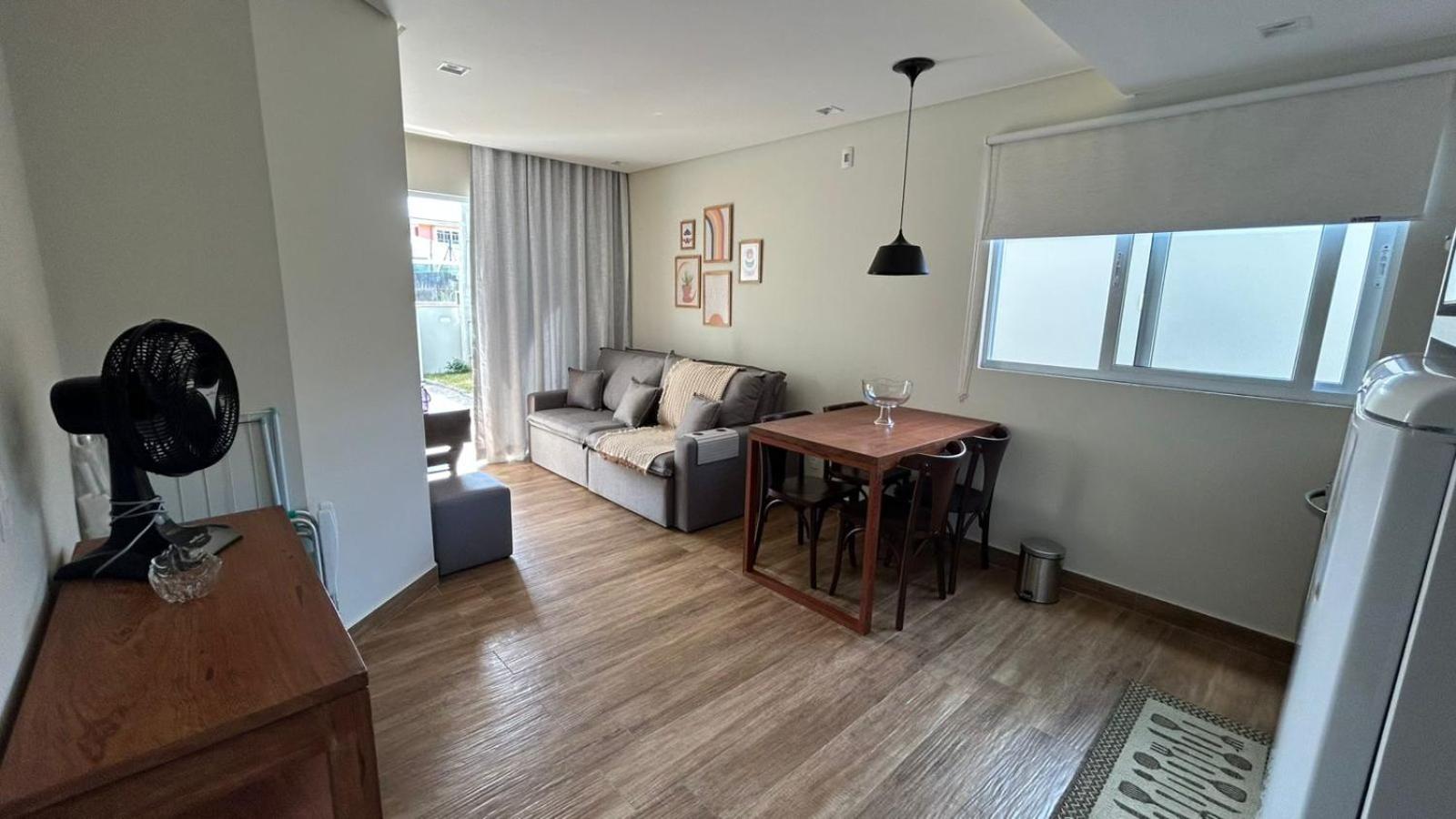 אימביטובה Residencial Butia Apartamento 02 - Praia Da Vila מראה חיצוני תמונה