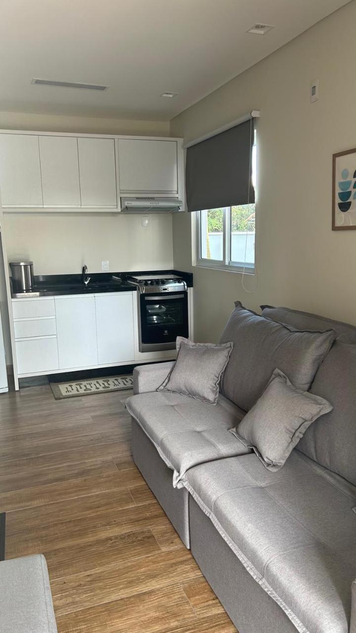 אימביטובה Residencial Butia Apartamento 02 - Praia Da Vila מראה חיצוני תמונה