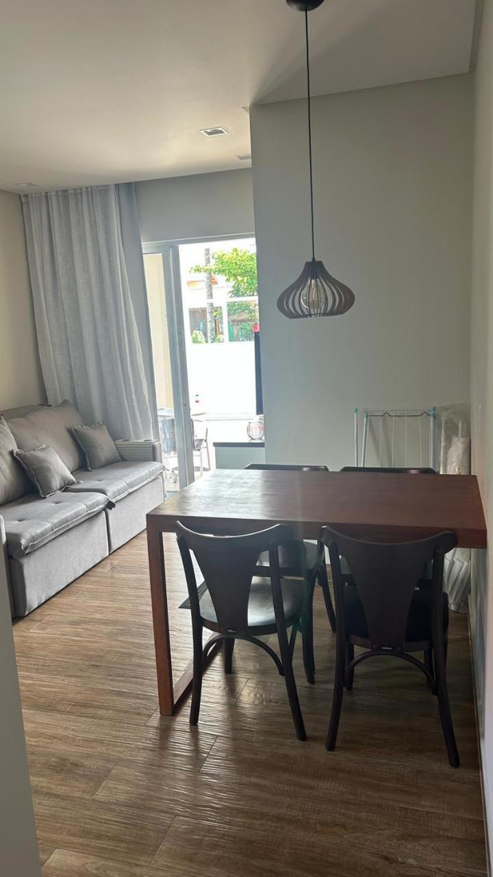 אימביטובה Residencial Butia Apartamento 02 - Praia Da Vila מראה חיצוני תמונה