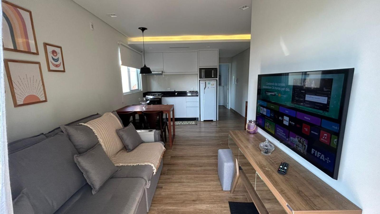 אימביטובה Residencial Butia Apartamento 02 - Praia Da Vila מראה חיצוני תמונה