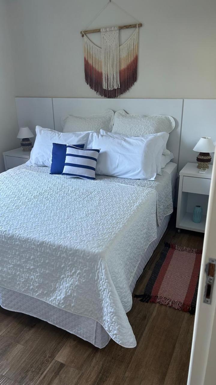 אימביטובה Residencial Butia Apartamento 02 - Praia Da Vila מראה חיצוני תמונה