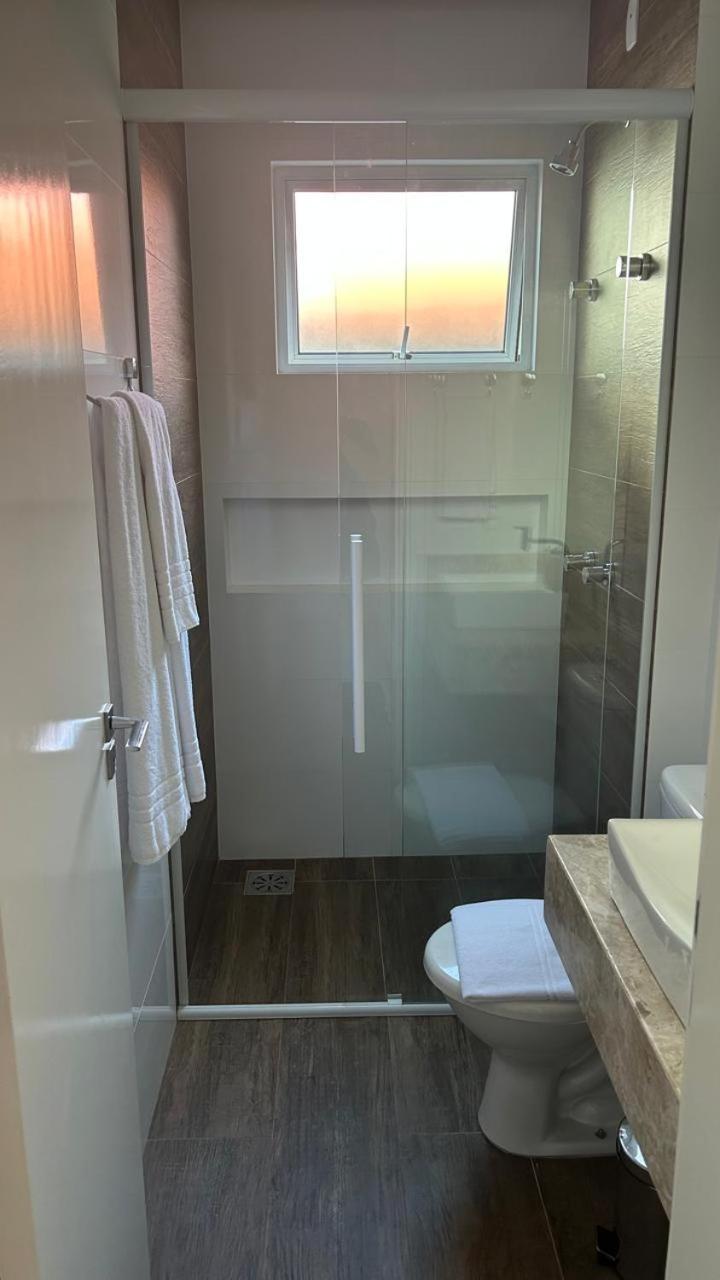 אימביטובה Residencial Butia Apartamento 02 - Praia Da Vila מראה חיצוני תמונה